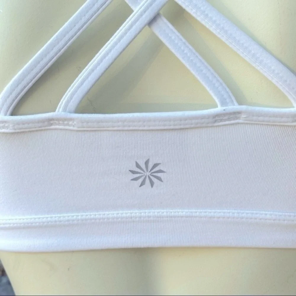 Athleta sports bra size XS